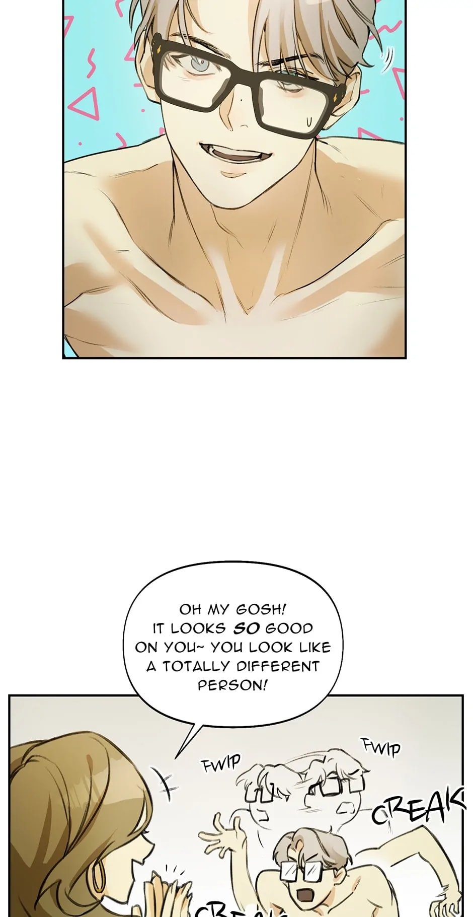 Nerd Project, Chapter 1 image 12